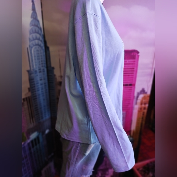 Artic Blue Pullover 💙 Breckenridge - Picture 5 of 7